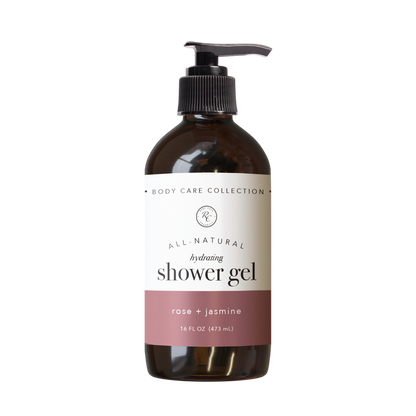 Shower Gel | 16 oz