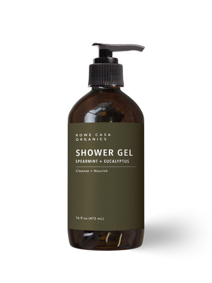 Shower Gel | 16 oz