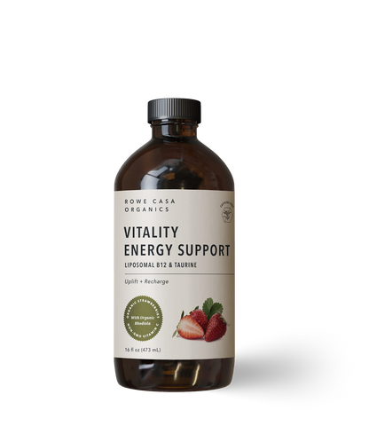 Vitality Energy Support | 16 oz