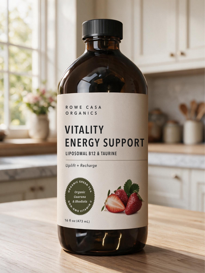 Vitality Energy Support | 16 oz