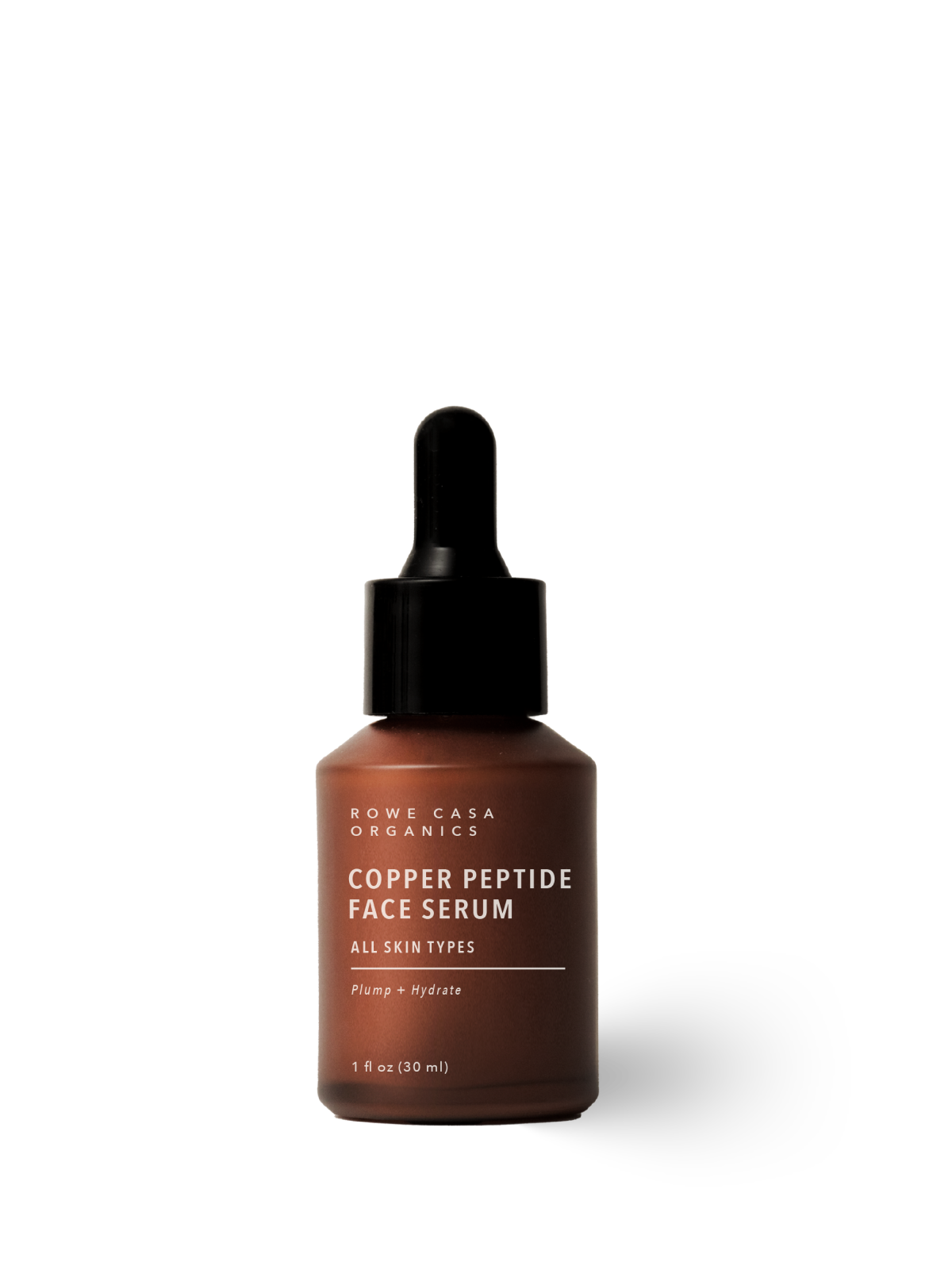 Copper Peptide Face Serum | 1 oz