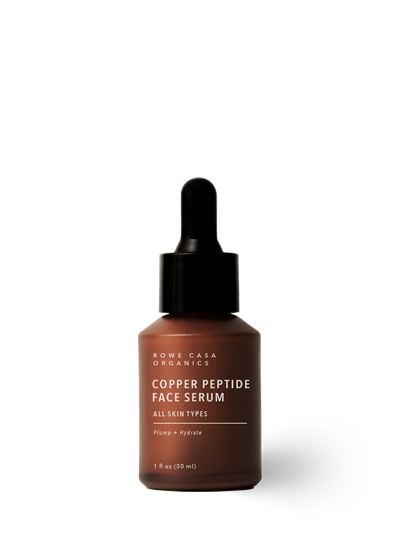 Copper Peptide Face Serum | 1 oz