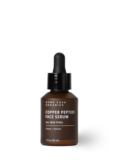 Copper Peptide Face Serum | 1 oz