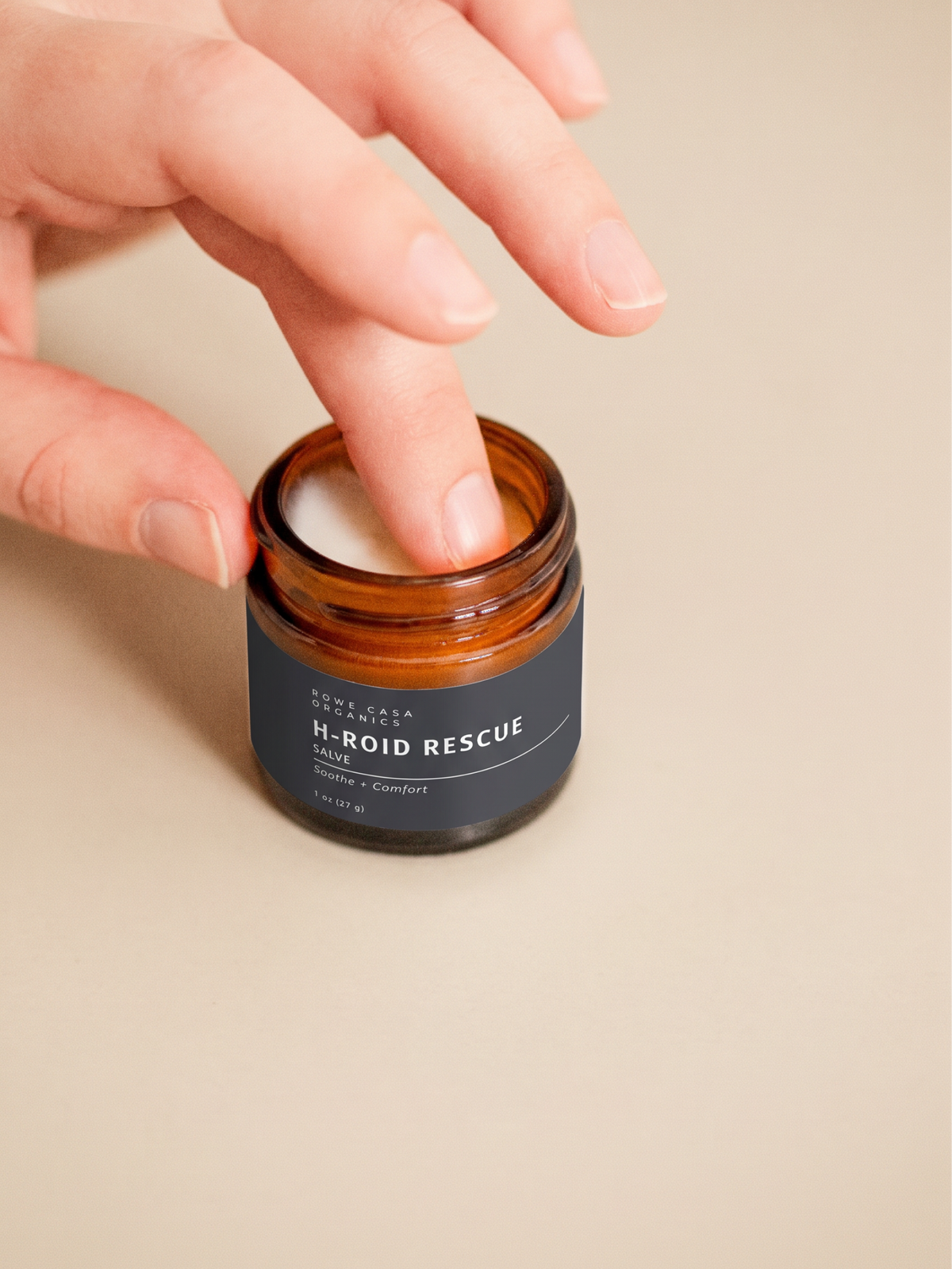 H-Roid Rescue Salve | 1 oz