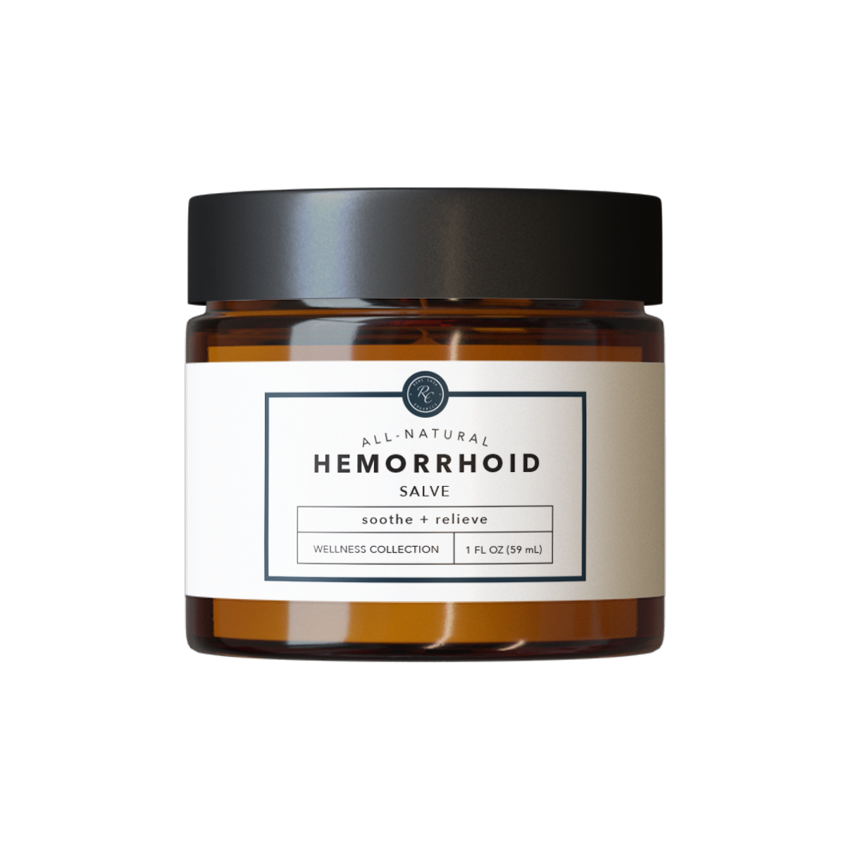 HEMORRHOID SALVE | 1 OZ