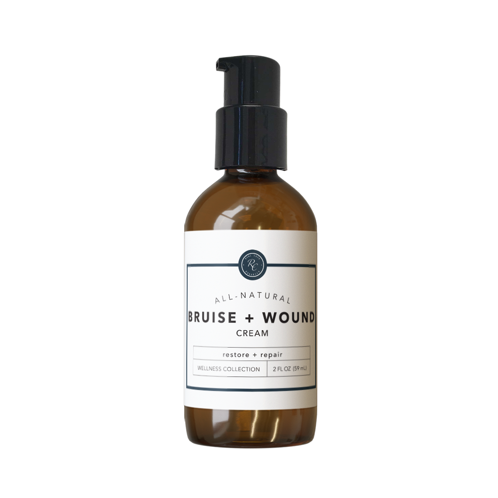 BRUISE + WOUND CREAM | 2 oz