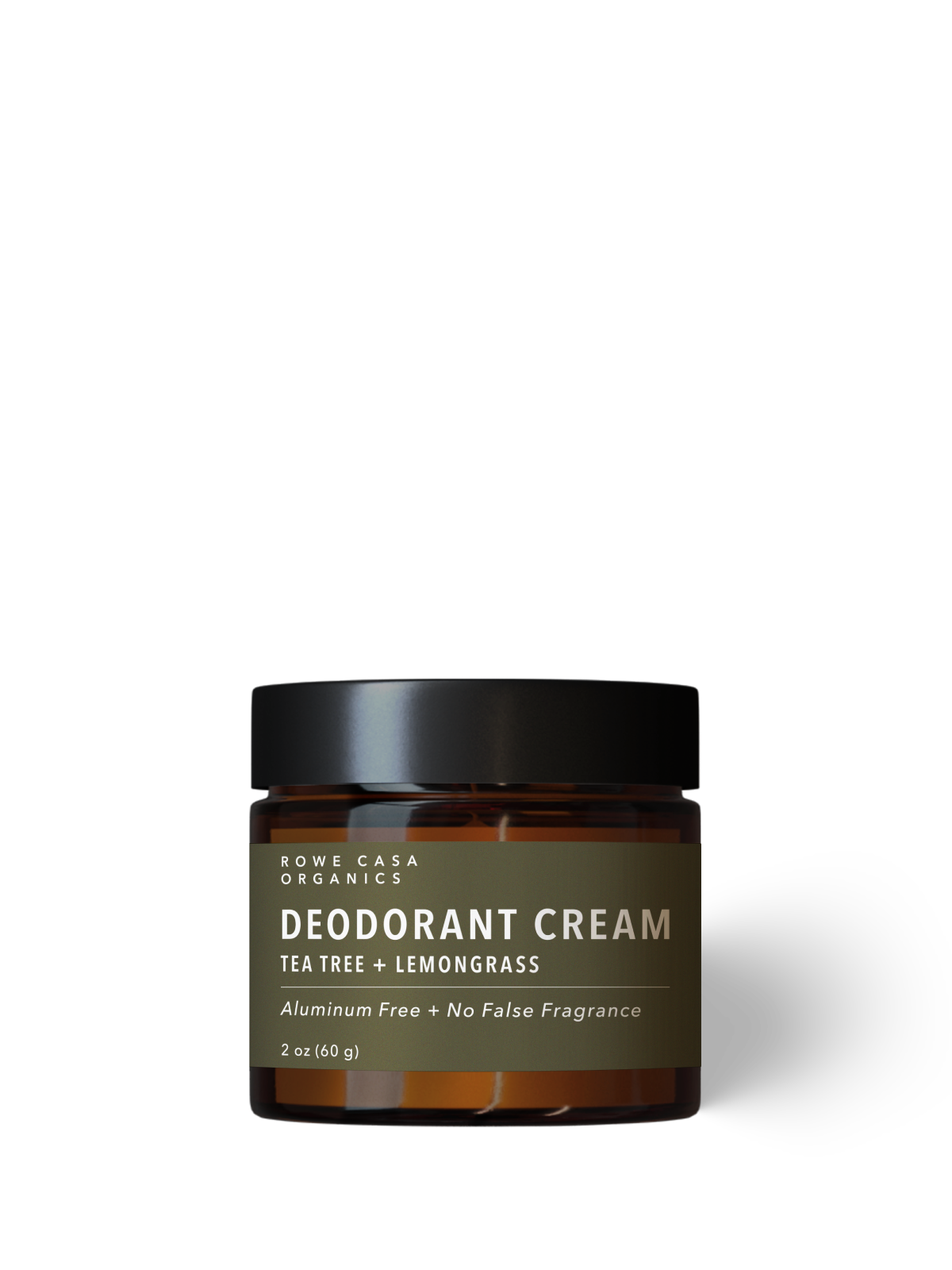 Deodorant Cream | 2 oz