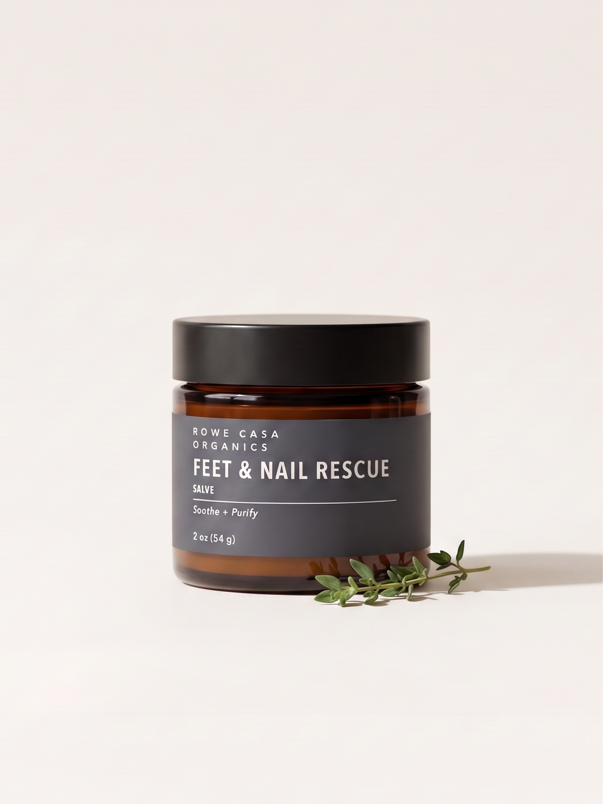 Feet + Nail Rescue Salve | 2 oz