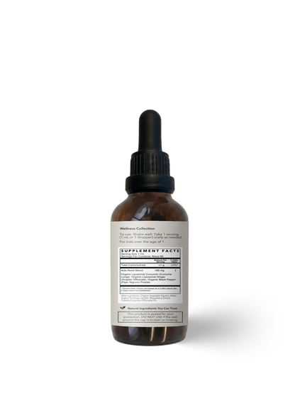Kids Relief Herbal Tincture | 2 oz