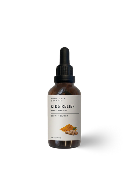 Kids Relief Herbal Tincture | 2 oz