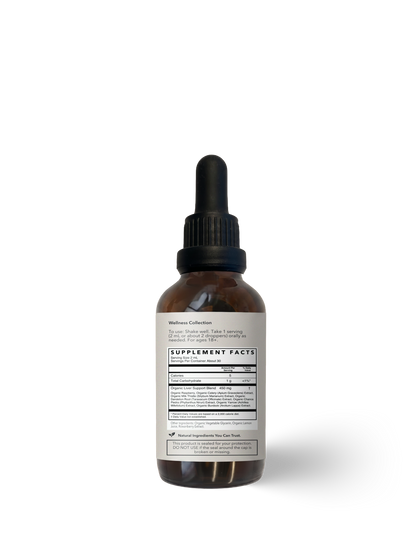 Liver Support Herbal Tincture | 2 oz