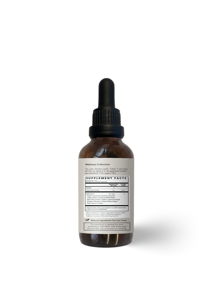 Relief Herbal Tincture