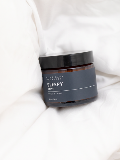 Sleepy Salve | 2 oz