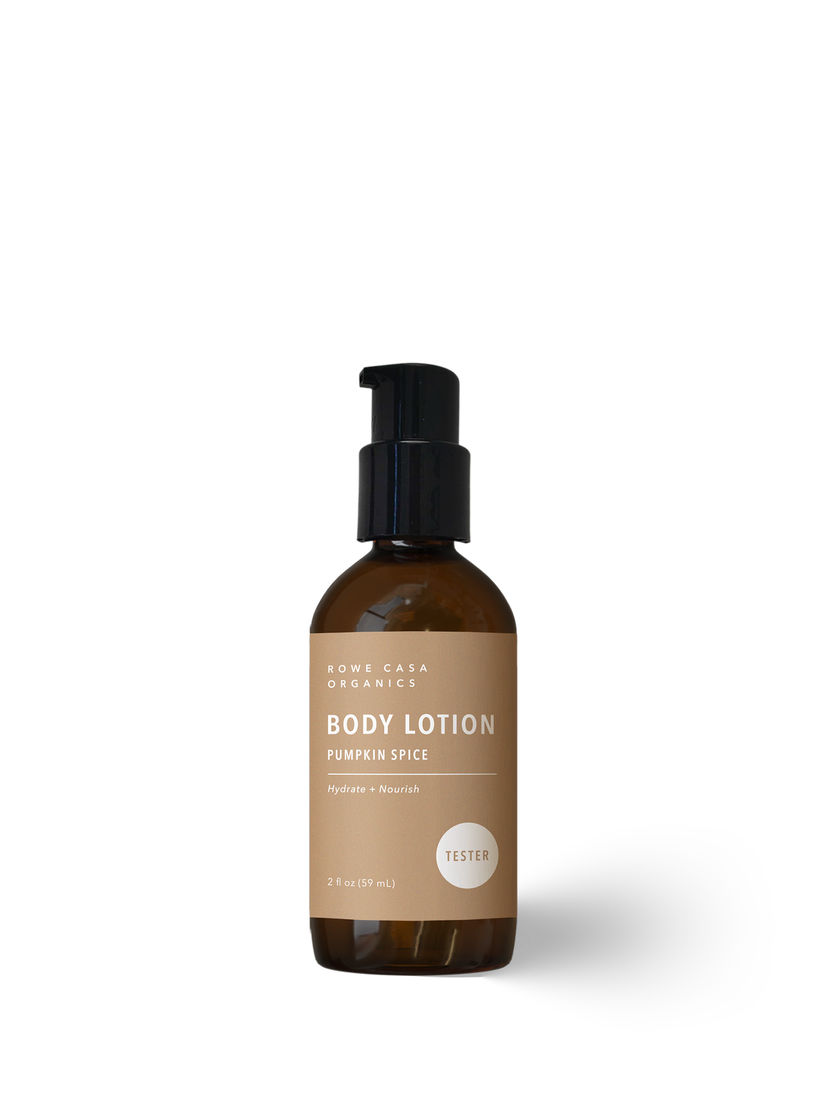 Tester Pumpkin Spice Body Lotion | 2 oz