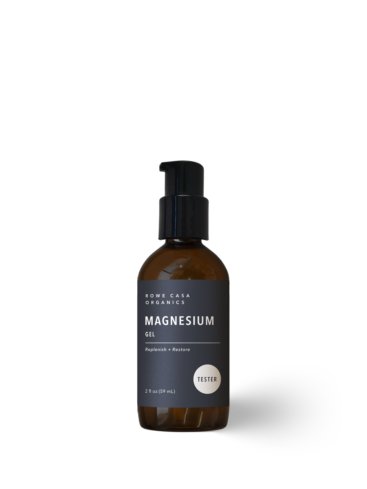 Tester Magnesium Gel | 2 oz
