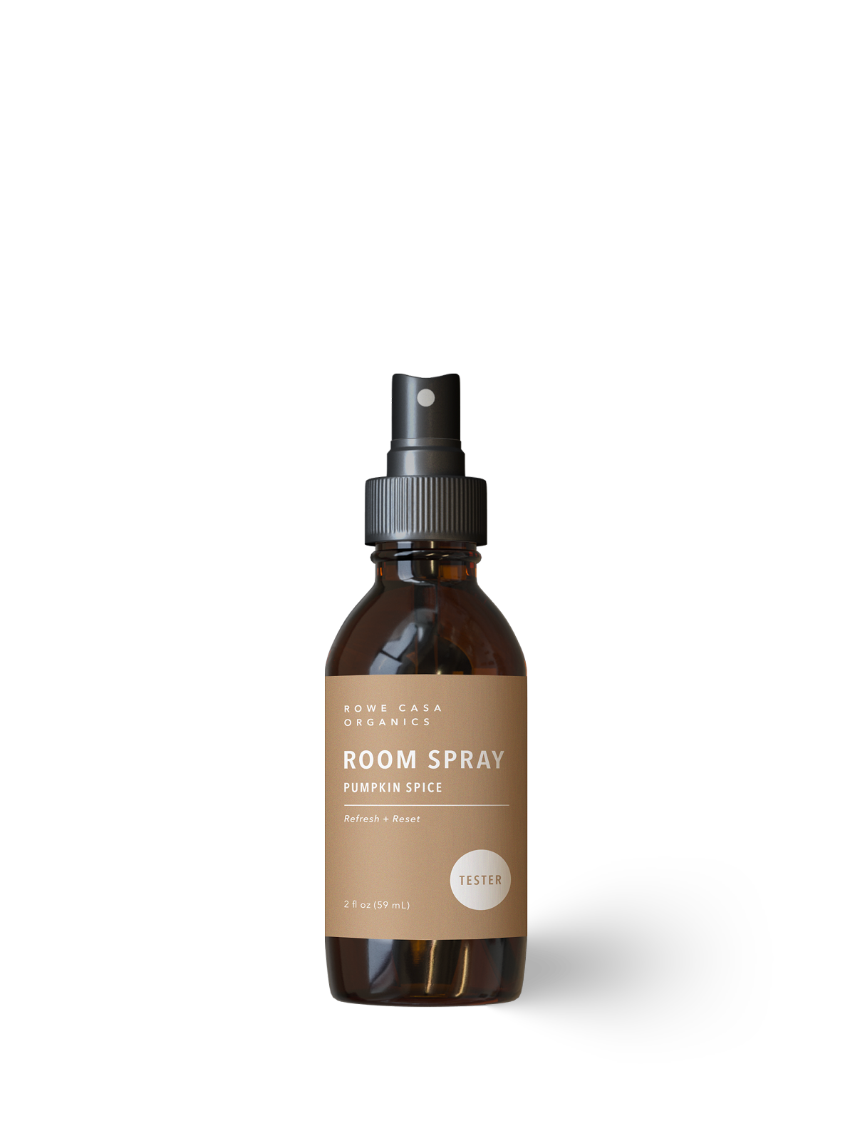 Tester Pumpkin Spice Room Spray | 2 oz
