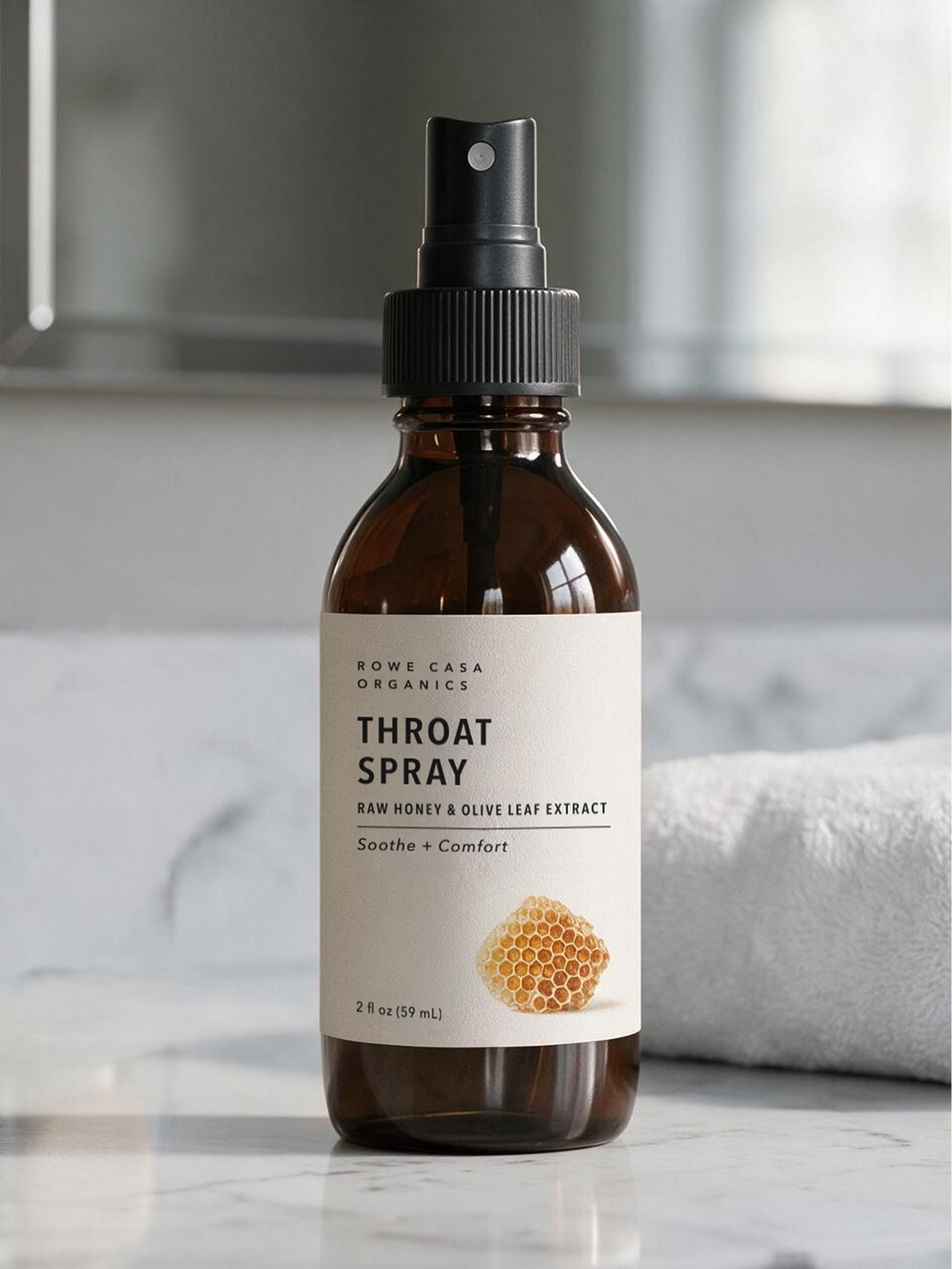 Throat Spray | 2 oz