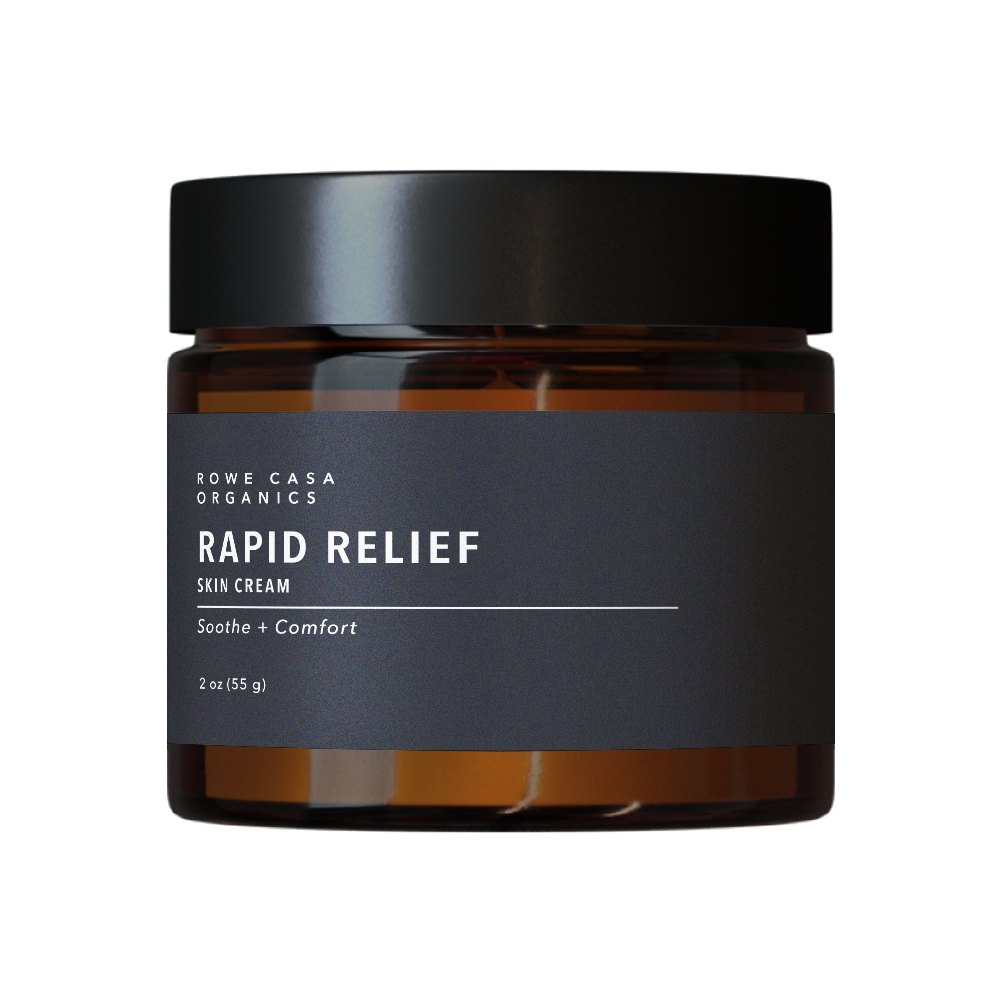 Rapid Relief Cream | 2 oz