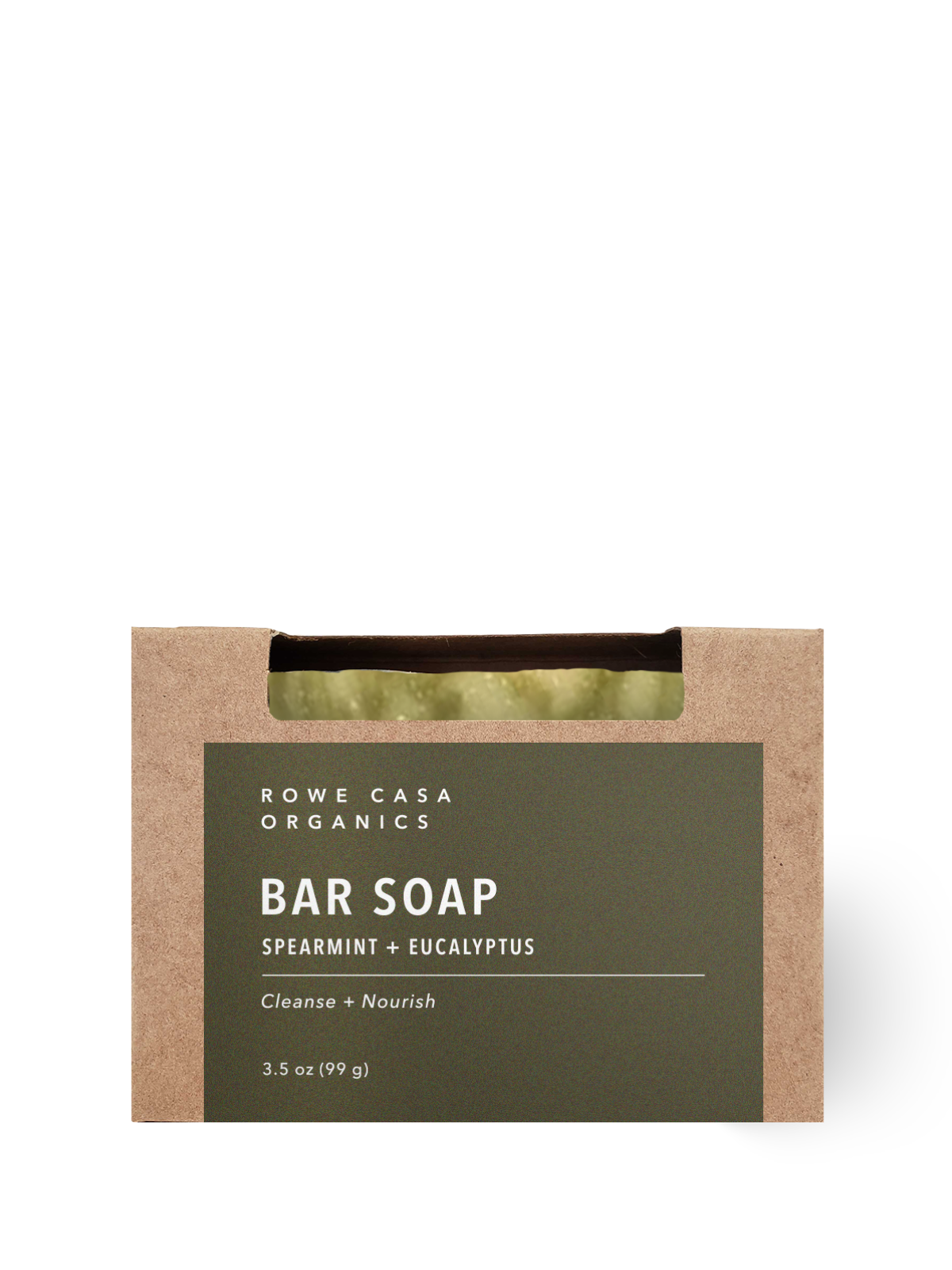 Bar Soap | 3.5 oz