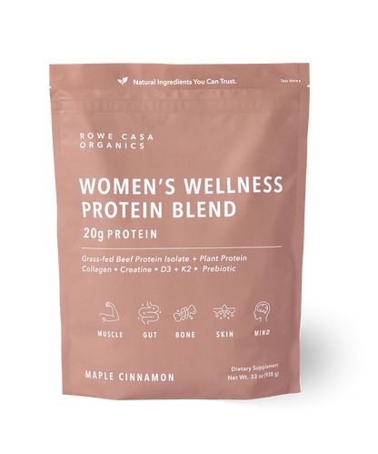 Women’s Wellness Protein Blend - Maple Cinnamon | 33 oz