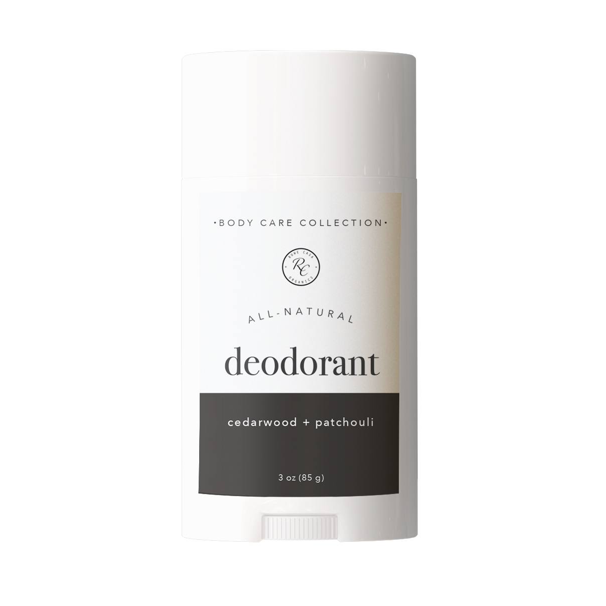 Cedarwood + Patchouli Deodorant | 3 oz