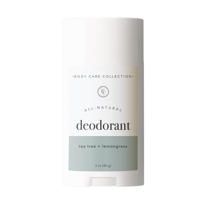 Deodorant | 3 oz