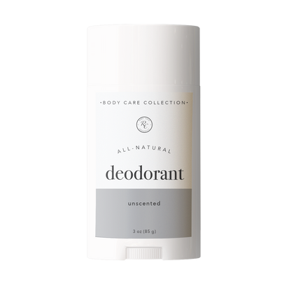 Deodorant | 3 oz