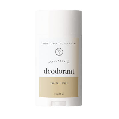 Deodorant | 3 oz