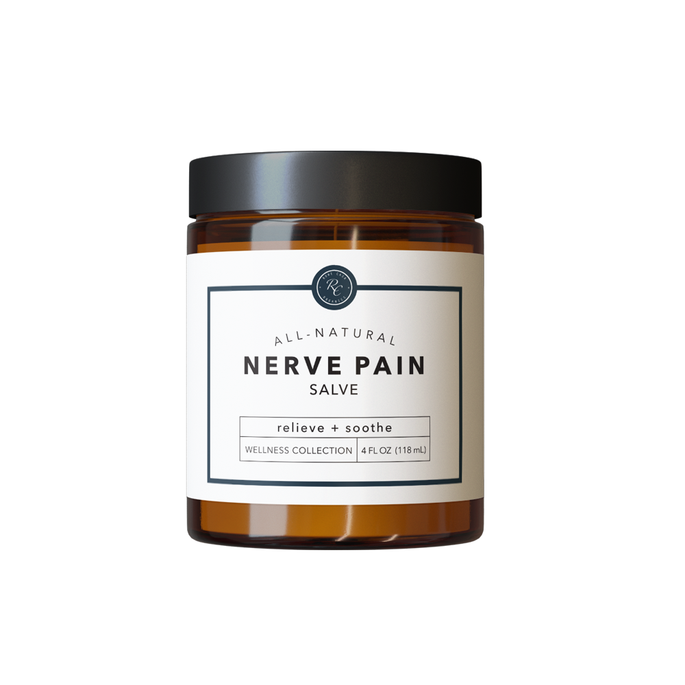 NERVE PAIN SALVE | 4 oz