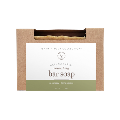 Bar Soap | 4.5 oz