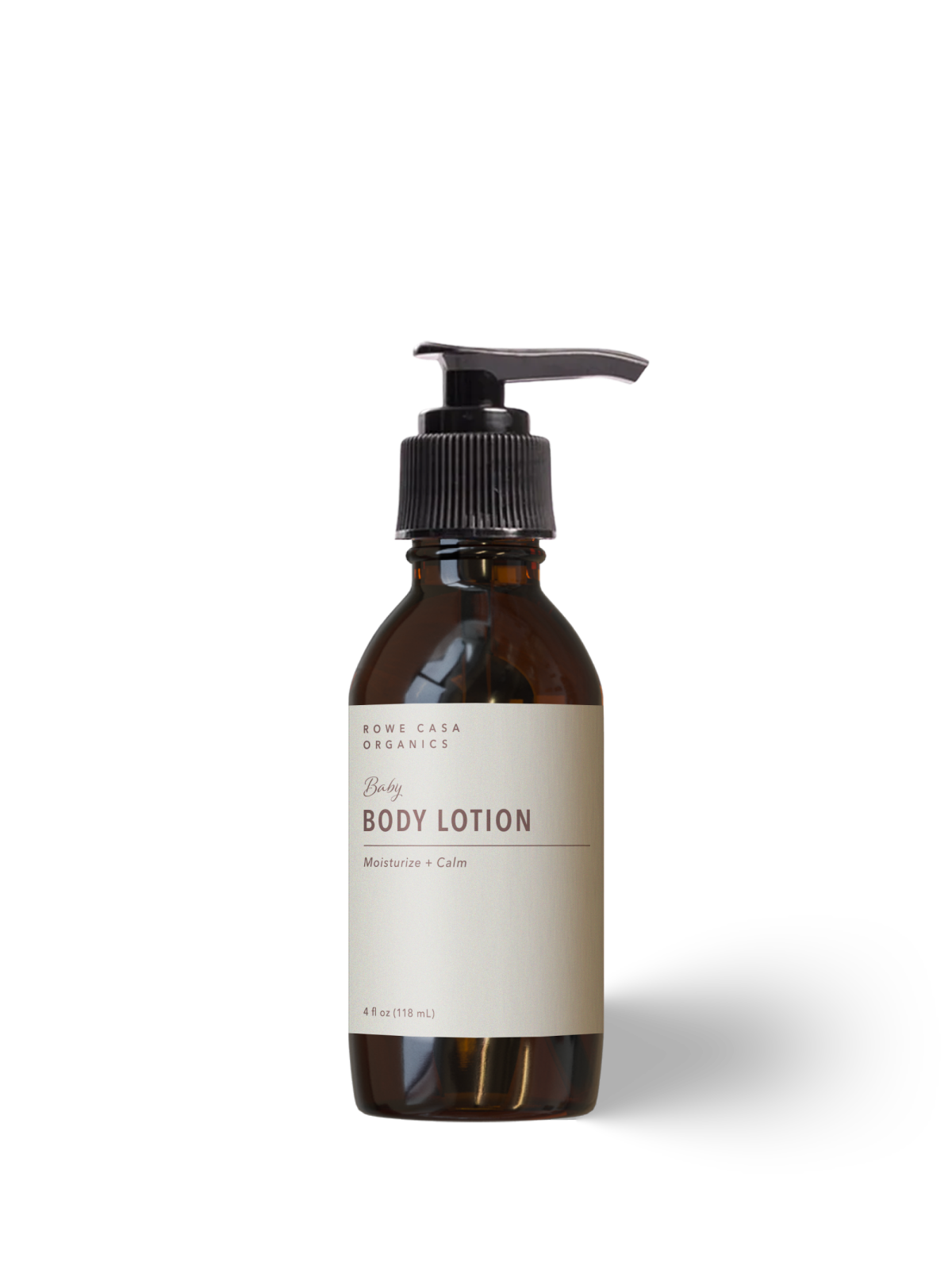 Baby Body Lotion | 4 oz
