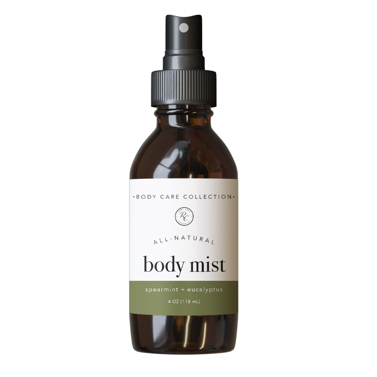 BODY MIST | 4 OZ - New and Improved Formula