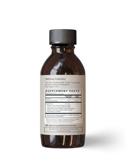 Relief Herbal Tincture