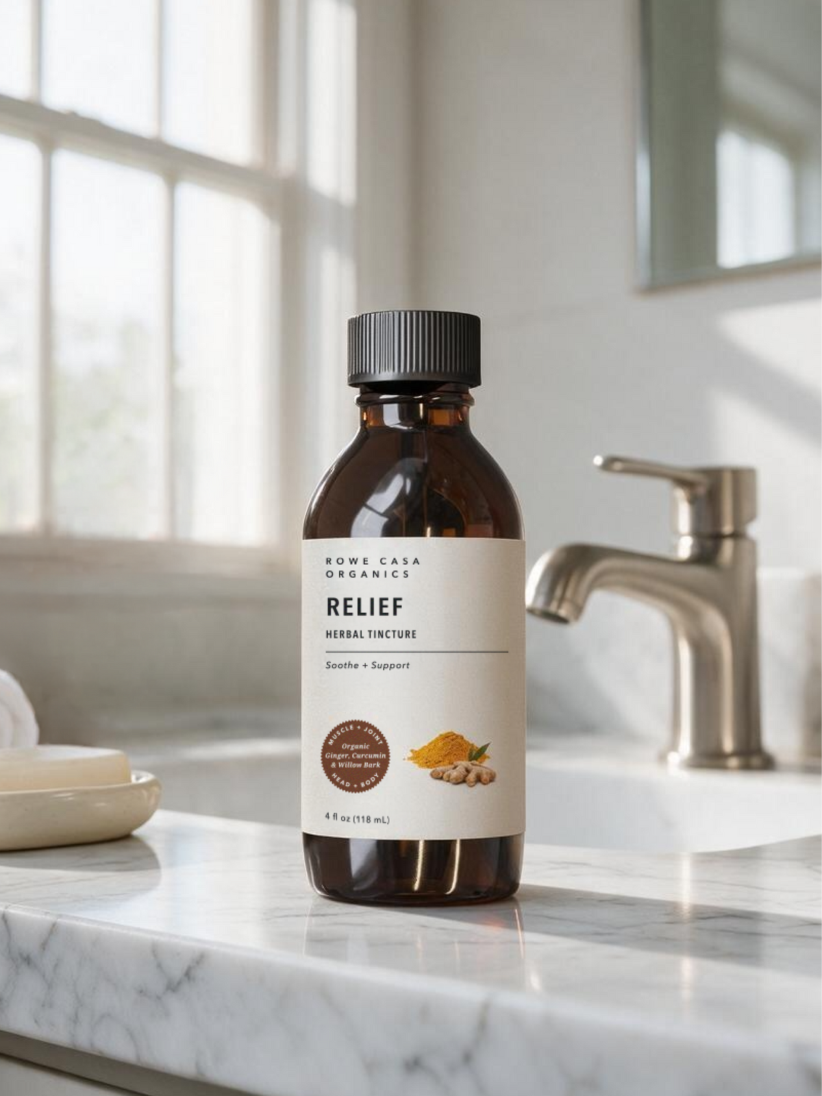 Relief Herbal Tincture