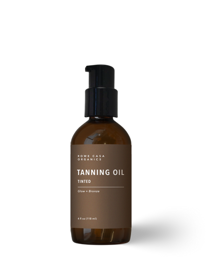 Tanning Oil | 4 oz