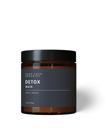 Detox Mask | 4 oz