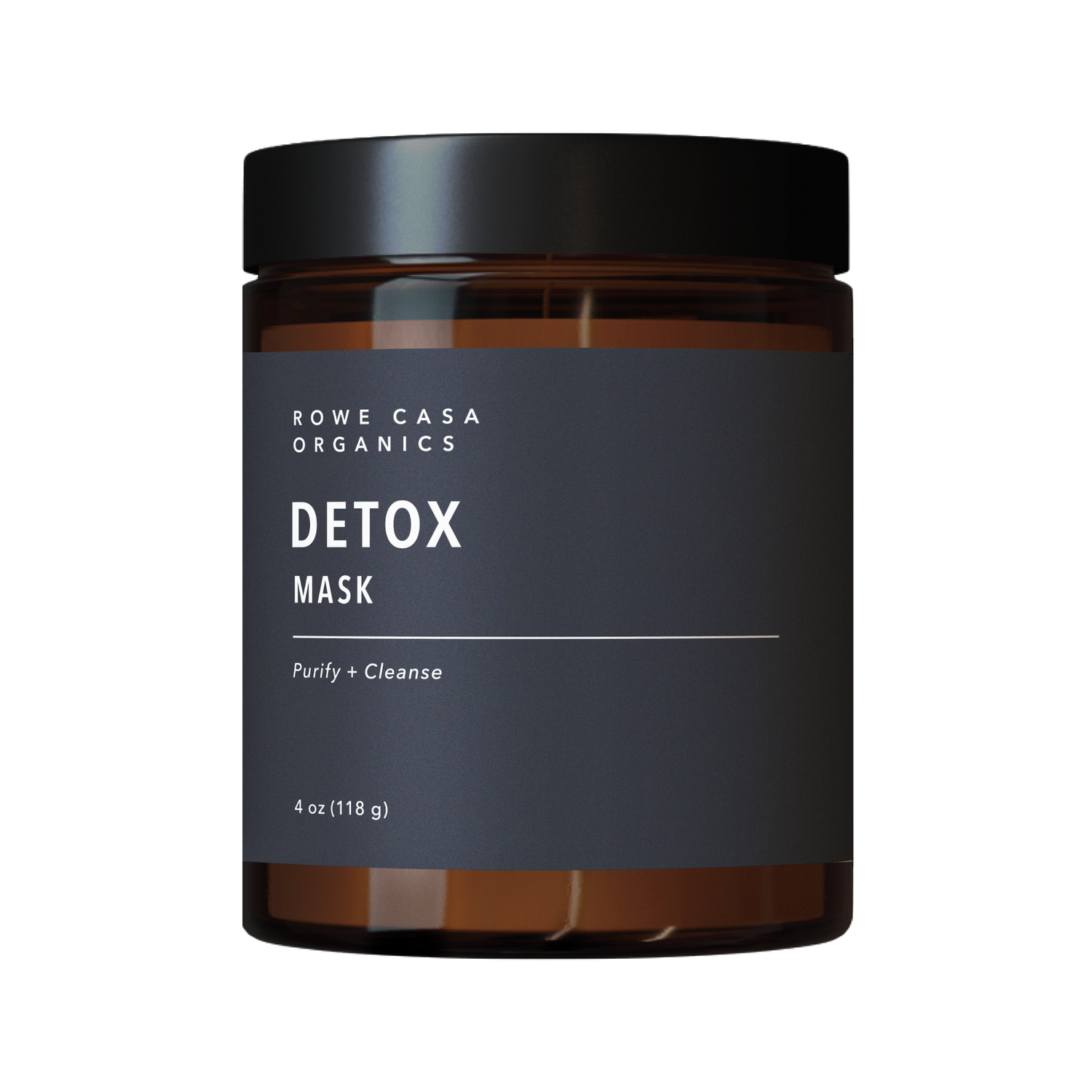 Detox Mask | 4 oz