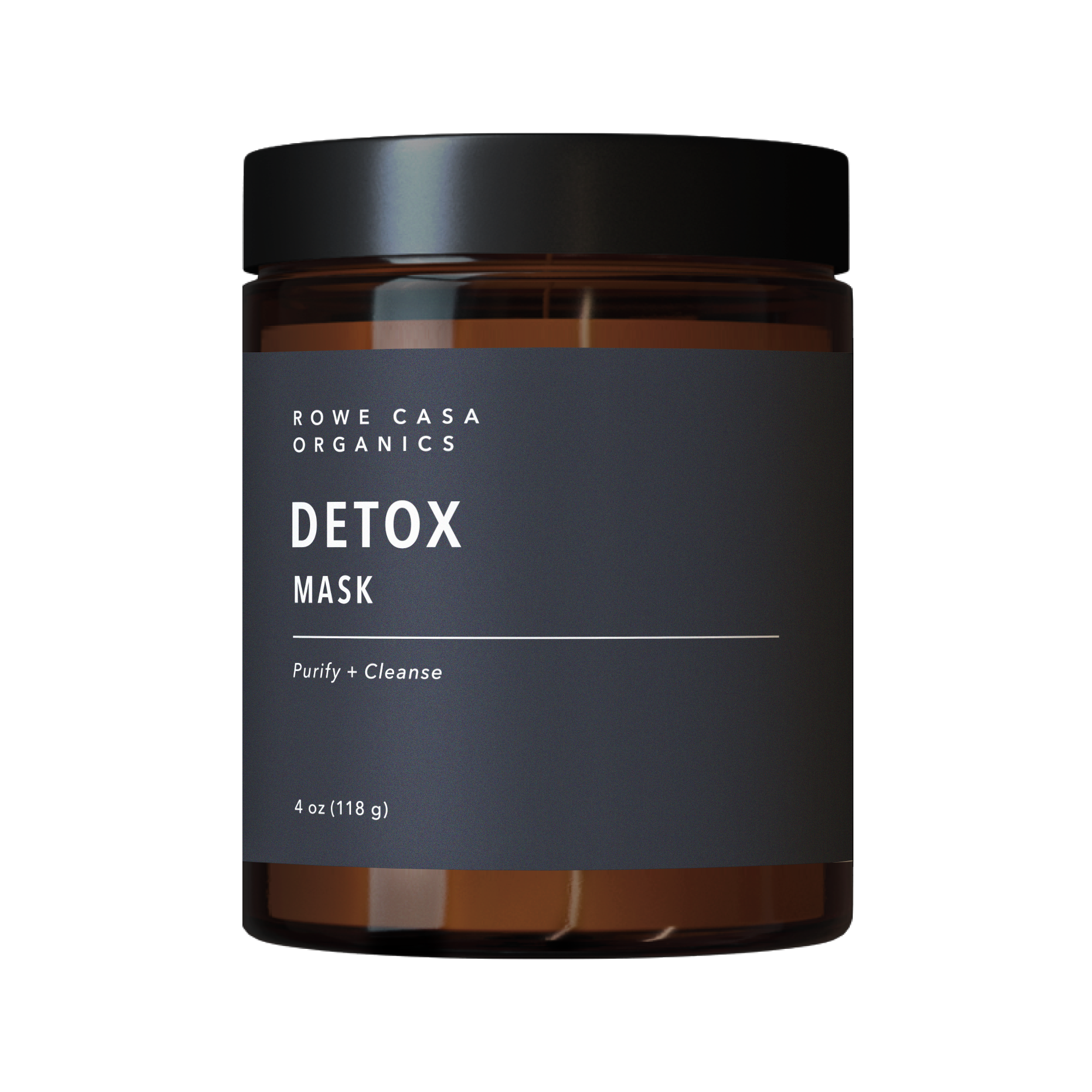Detox Mask | 4 oz