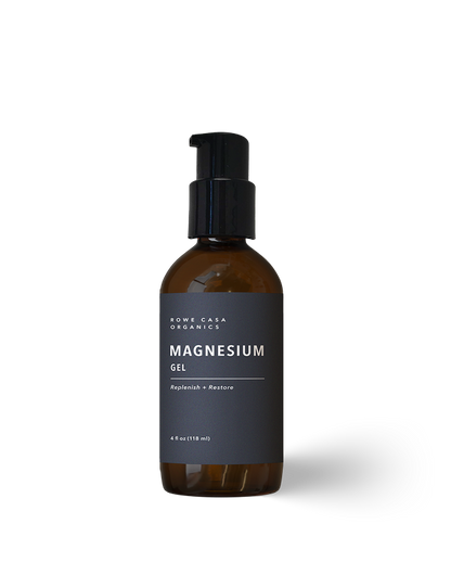 Magnesium Gel | 4 oz
