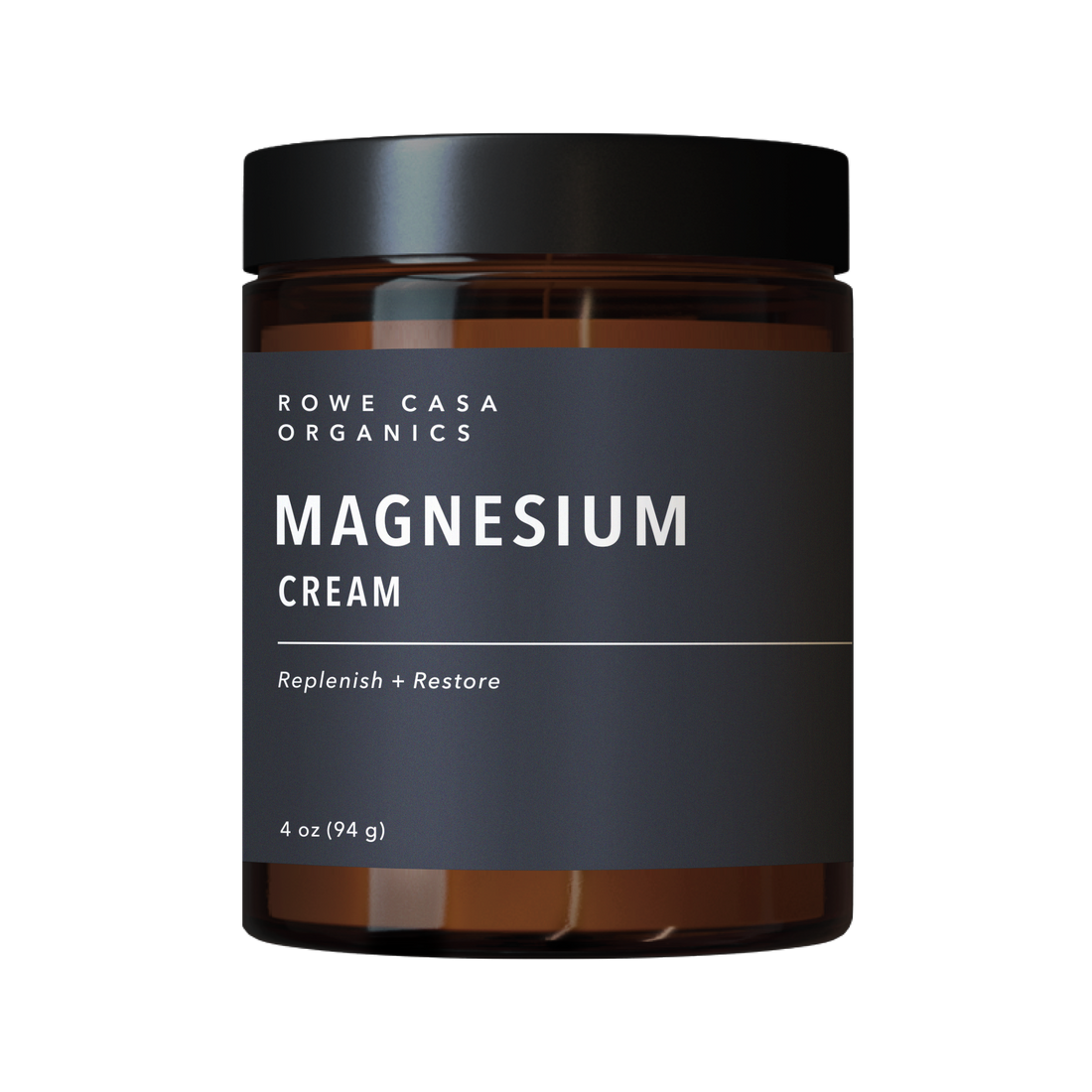 Magnesium Cream | 4 oz