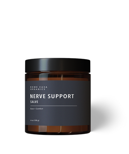 Nerve Support Salve | 4 oz