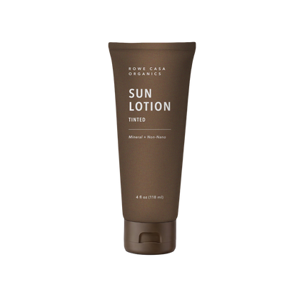 Tinted Sun Lotion | 4 oz