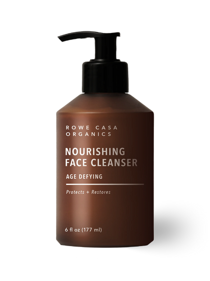 Age Defying Nourishing Face Cleanser | 6 oz