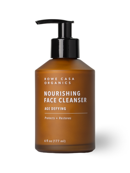 Age Defying Nourishing Face Cleanser | 6 oz
