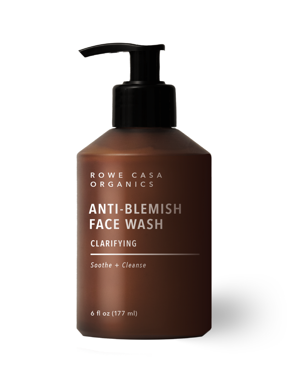 Clarifying Anti-Blemish Face Wash | 6 oz