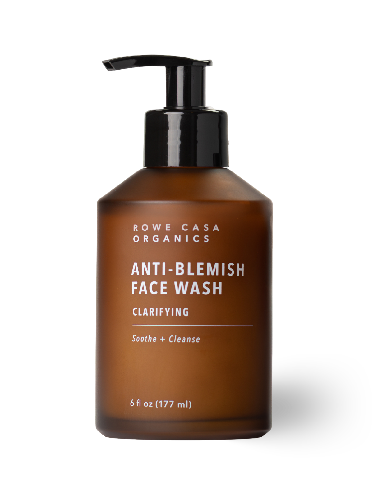 Clarifying Anti-Blemish Face Wash | 6 oz