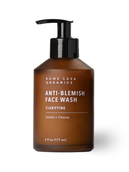 Clarifying Anti-Blemish Face Wash | 6 oz
