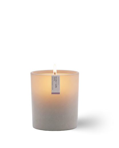 Lavender + Vanilla Beeswax Candle | 8.75 oz