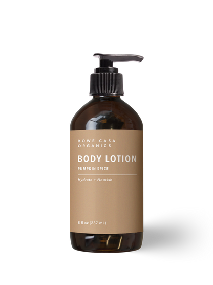 Pumpkin Spice Body Lotion | 8 oz