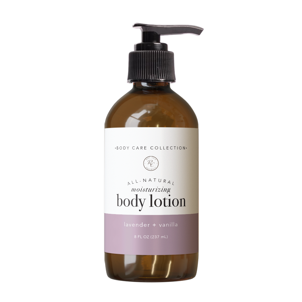 BODY LOTION | 8 OZ